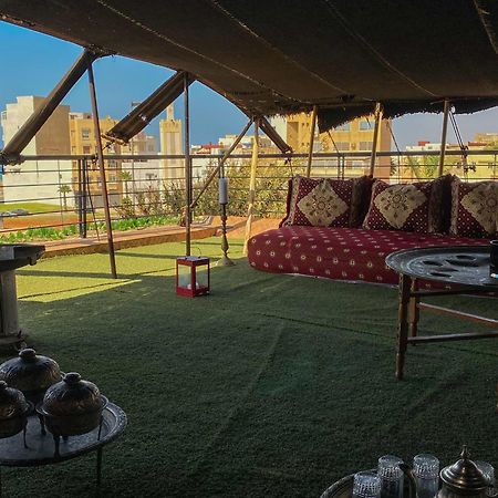Dar Lghzal Special Offer In Rabat Winner Of Guest Experience 2025 Awards Traditional Sahrawi And Berber Privative Villa With Swimming Pool Jacuzzi Sea View And On Site Restaurant Ideal For Family And Groups In Rabat'S Center No Car Required Eksteriør bilde