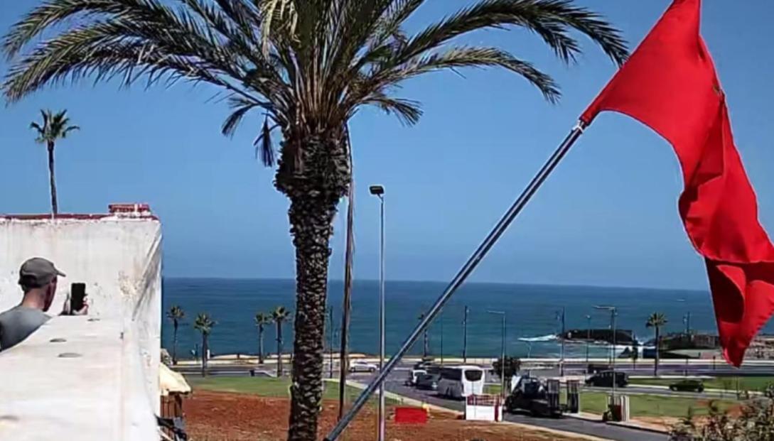 Dar Lghzal Special Offer In Rabat Winner Of Guest Experience 2025 Awards Traditional Sahrawi And Berber Privative Villa With Swimming Pool Jacuzzi Sea View And On Site Restaurant Ideal For Family And Groups In Rabat'S Center No Car Required Eksteriør bilde