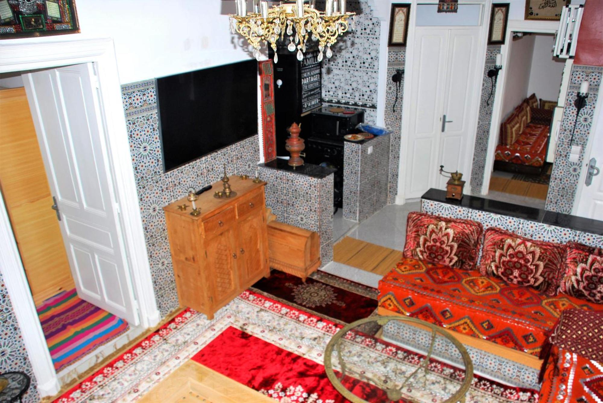 Dar Lghzal Special Offer In Rabat Winner Of Guest Experience 2025 Awards Traditional Sahrawi And Berber Privative Villa With Swimming Pool Jacuzzi Sea View And On Site Restaurant Ideal For Family And Groups In Rabat'S Center No Car Required Eksteriør bilde