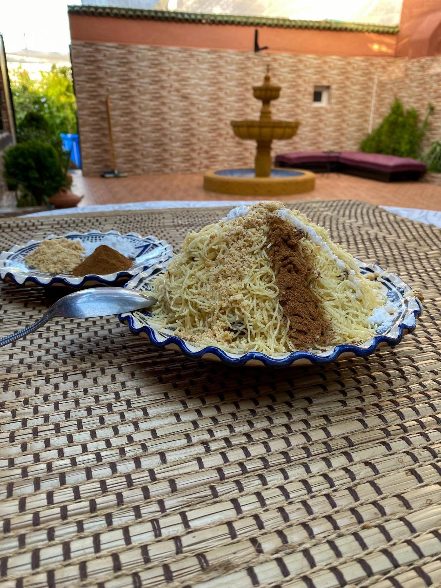 Dar Lghzal Special Offer In Rabat Winner Of Guest Experience 2025 Awards Traditional Sahrawi And Berber Privative Villa With Swimming Pool Jacuzzi Sea View And On Site Restaurant Ideal For Family And Groups In Rabat'S Center No Car Required Eksteriør bilde
