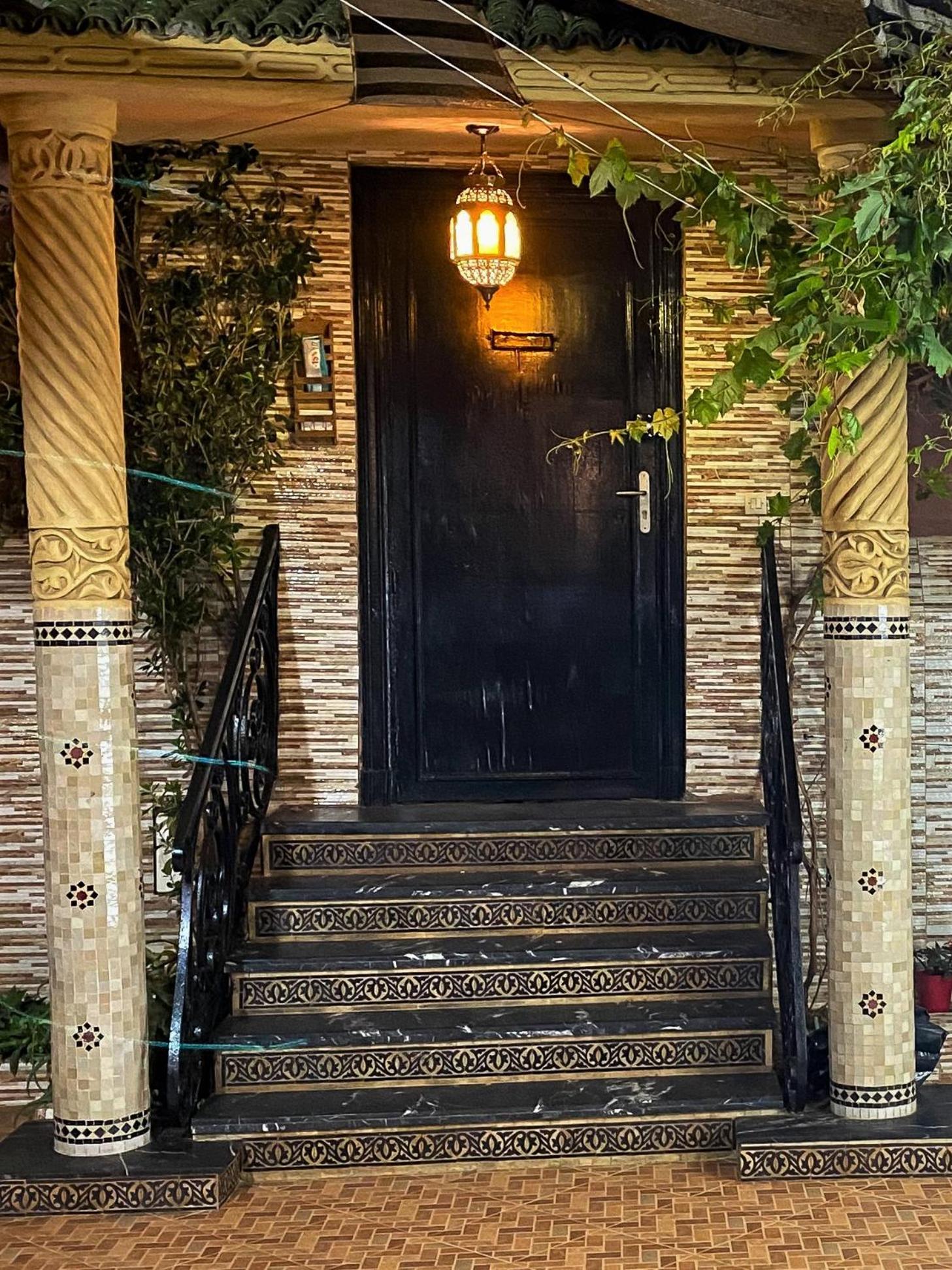 Dar Lghzal Special Offer In Rabat Winner Of Guest Experience 2025 Awards Traditional Sahrawi And Berber Privative Villa With Swimming Pool Jacuzzi Sea View And On Site Restaurant Ideal For Family And Groups In Rabat'S Center No Car Required Eksteriør bilde