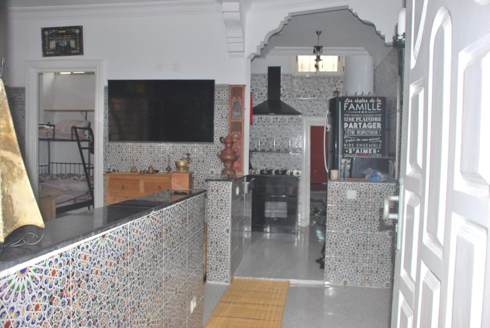Dar Lghzal Special Offer In Rabat Winner Of Guest Experience 2025 Awards Traditional Sahrawi And Berber Privative Villa With Swimming Pool Jacuzzi Sea View And On Site Restaurant Ideal For Family And Groups In Rabat'S Center No Car Required Eksteriør bilde