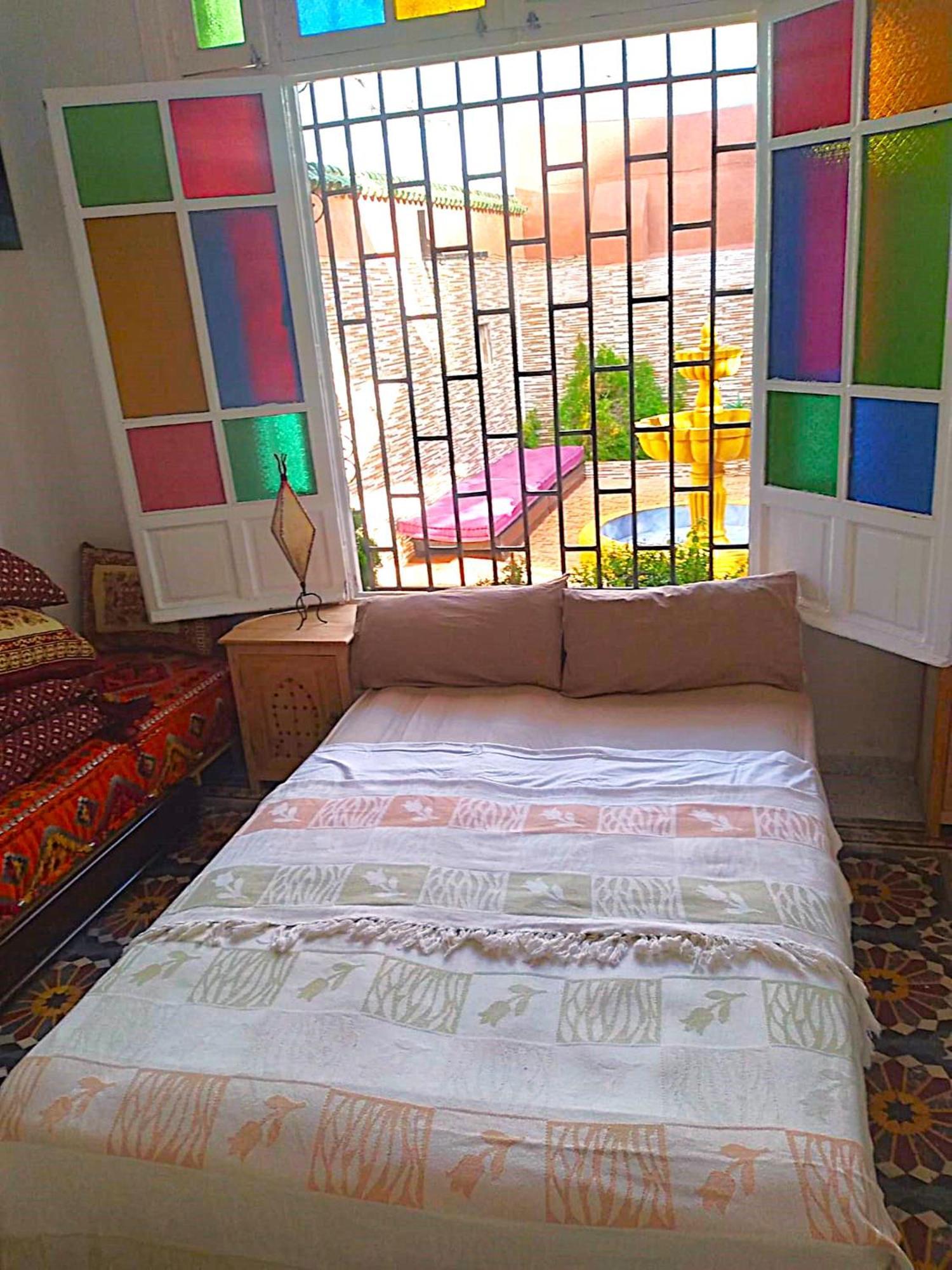 Dar Lghzal Special Offer In Rabat Winner Of Guest Experience 2025 Awards Traditional Sahrawi And Berber Privative Villa With Swimming Pool Jacuzzi Sea View And On Site Restaurant Ideal For Family And Groups In Rabat'S Center No Car Required Eksteriør bilde