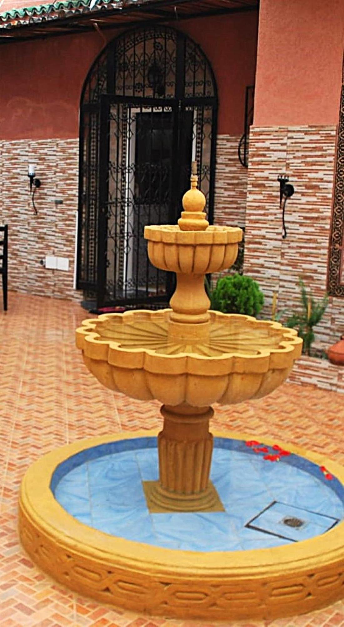 Dar Lghzal Special Offer In Rabat Winner Of Guest Experience 2025 Awards Traditional Sahrawi And Berber Privative Villa With Swimming Pool Jacuzzi Sea View And On Site Restaurant Ideal For Family And Groups In Rabat'S Center No Car Required Eksteriør bilde