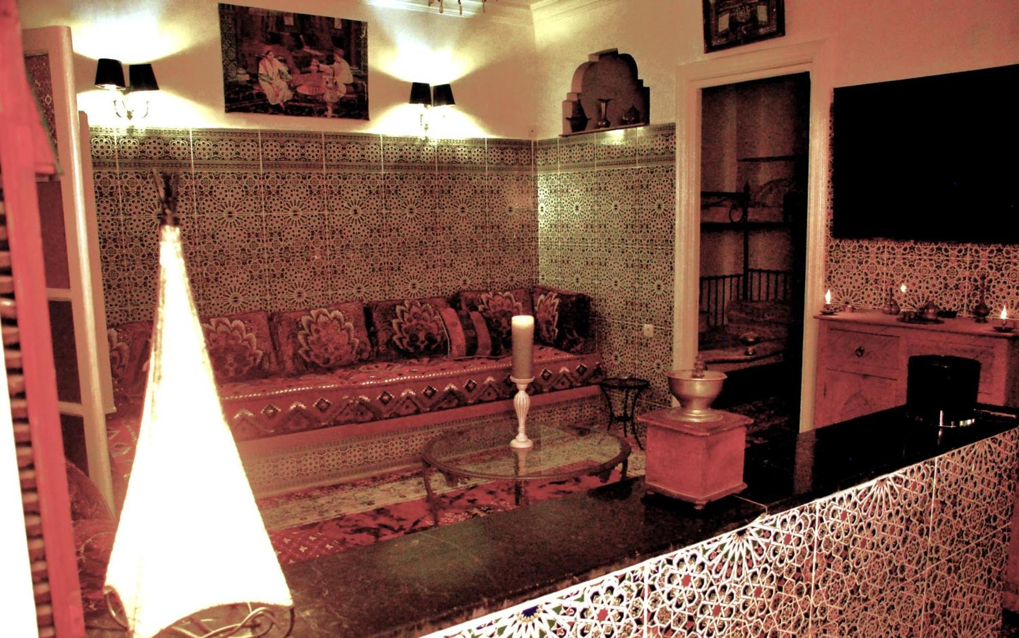 Dar Lghzal Special Offer In Rabat Winner Of Guest Experience 2025 Awards Traditional Sahrawi And Berber Privative Villa With Swimming Pool Jacuzzi Sea View And On Site Restaurant Ideal For Family And Groups In Rabat'S Center No Car Required Eksteriør bilde